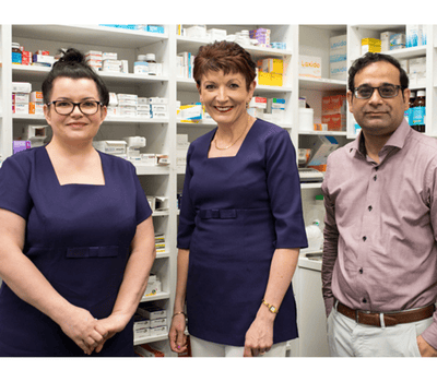 Teffia Pharmacy Staff photo